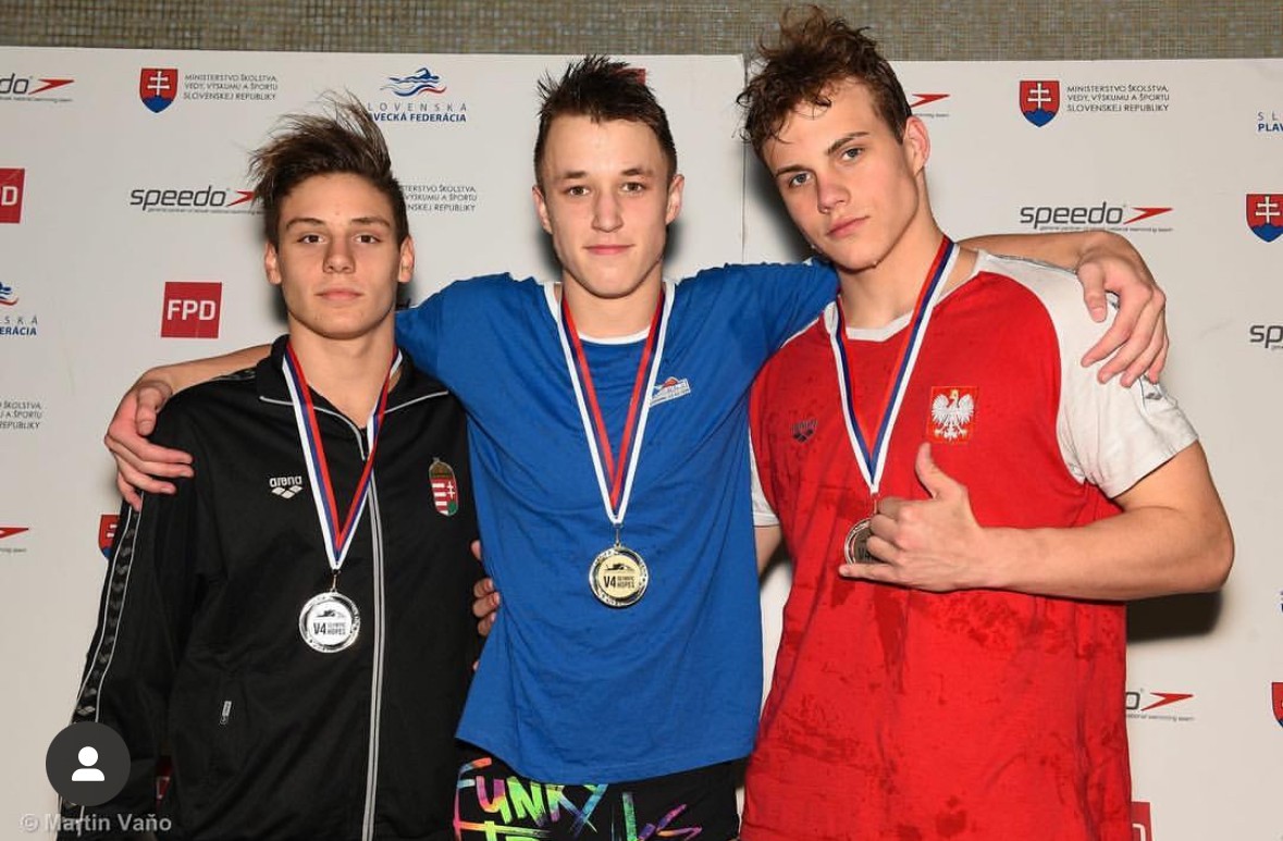 Podium mistrzostw międzynarodowych, reprezentacja Polski
